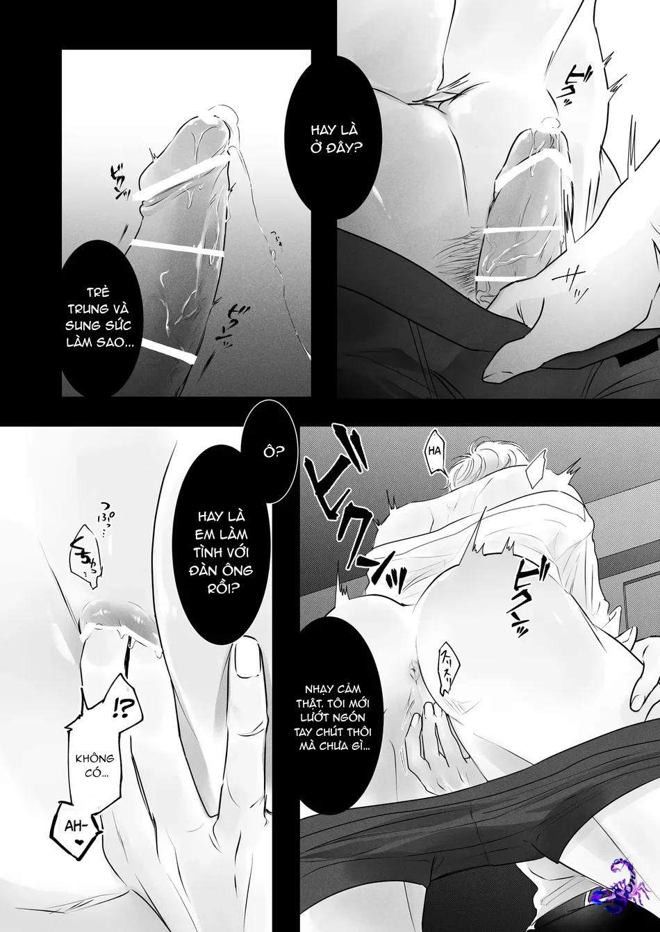 ổ truyện nắng cực Chapter 15 - Next 
