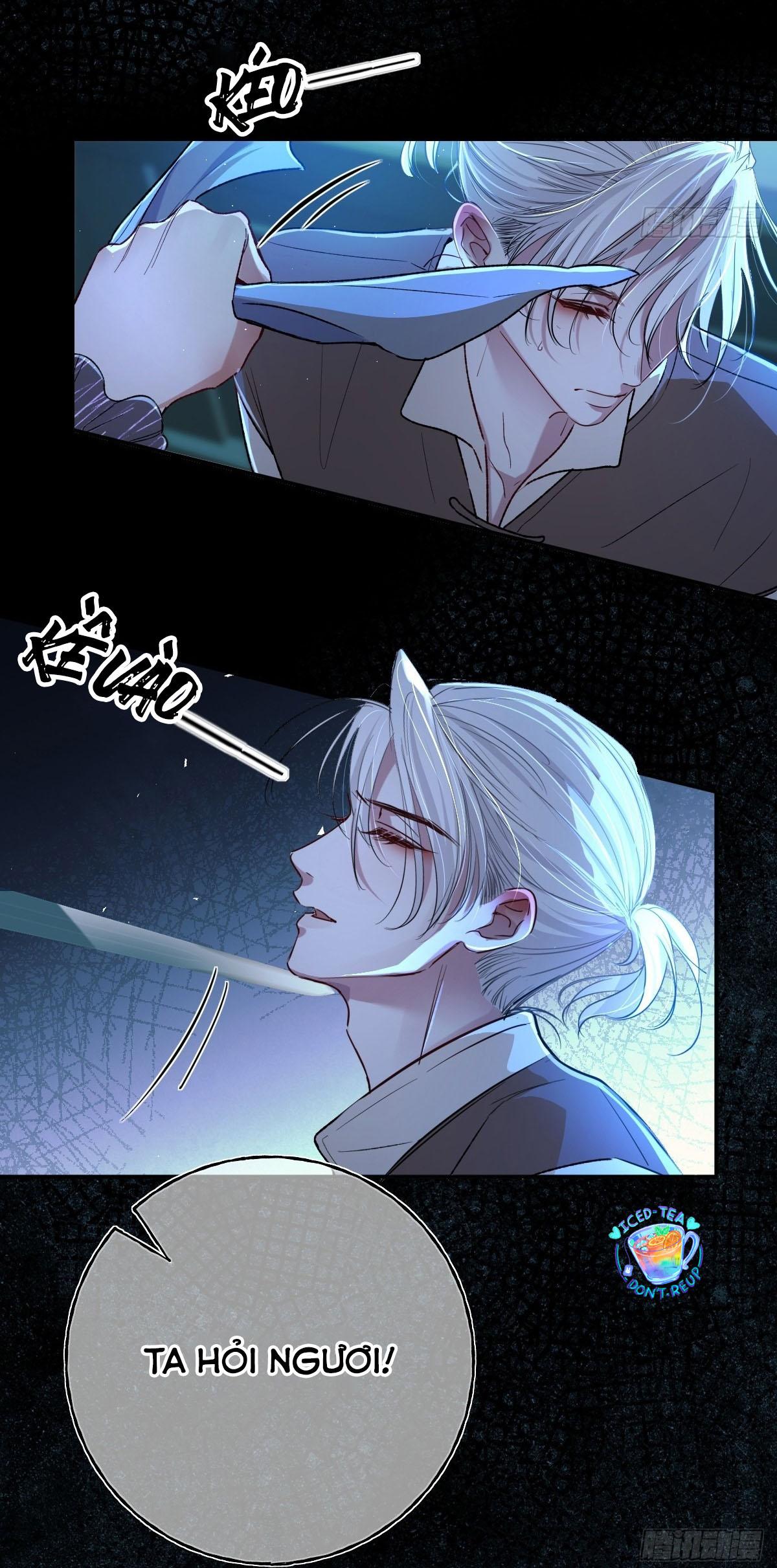Tình yêu của kẻ khát máu Chapter 19 - Next 