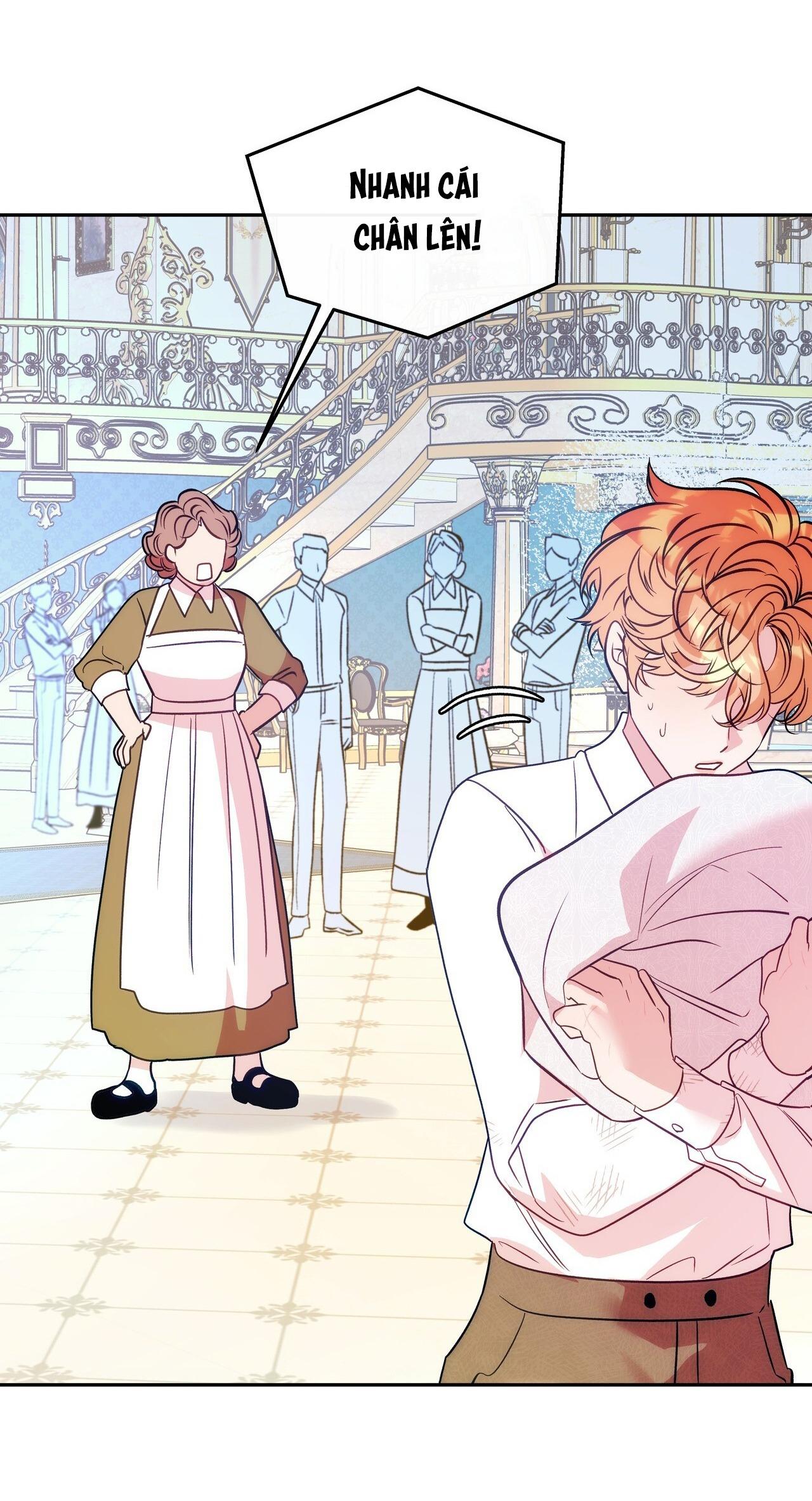 ORCA MANSION Chapter 1 - Trang 2