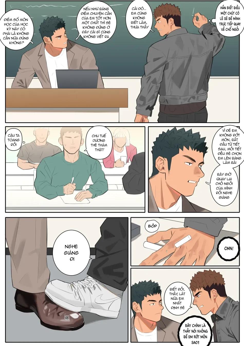 BOYLOVE FULL MÀU Chapter 31 - Trang 2