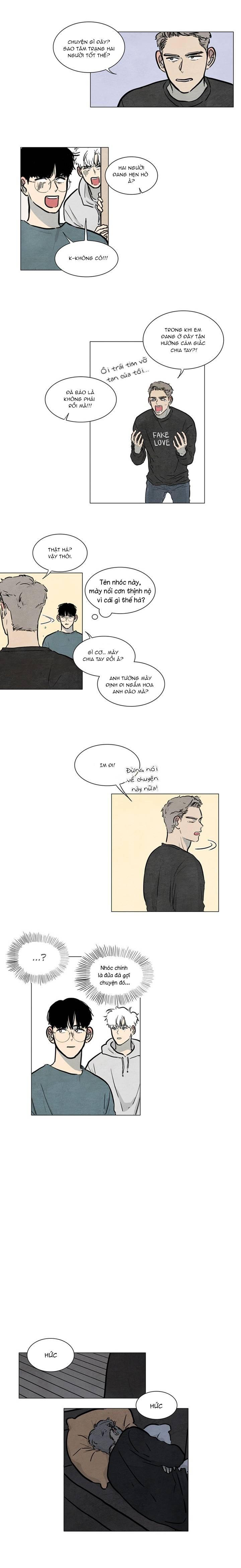 Nhà Trọ Số 5 Chapter 40 - Next 