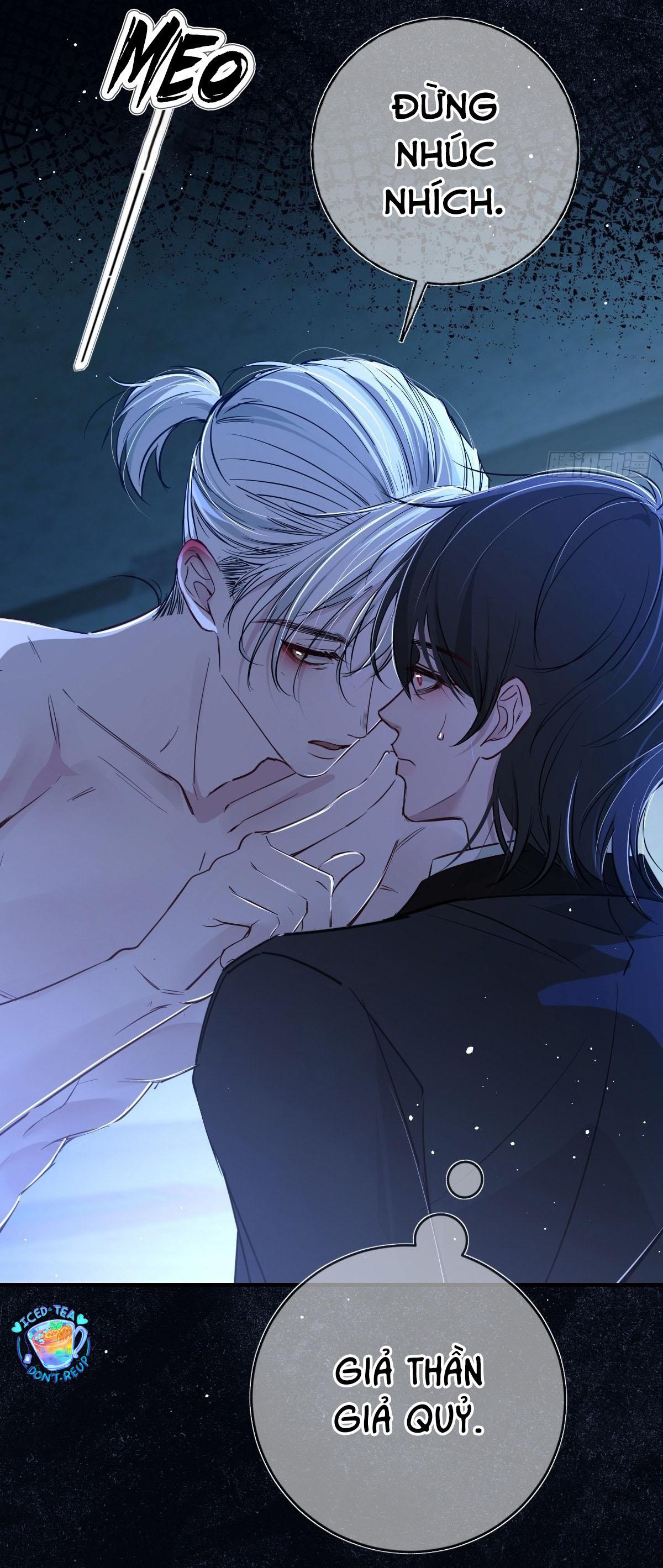 Tình yêu của kẻ khát máu Chapter 32 - Next Chapter 33