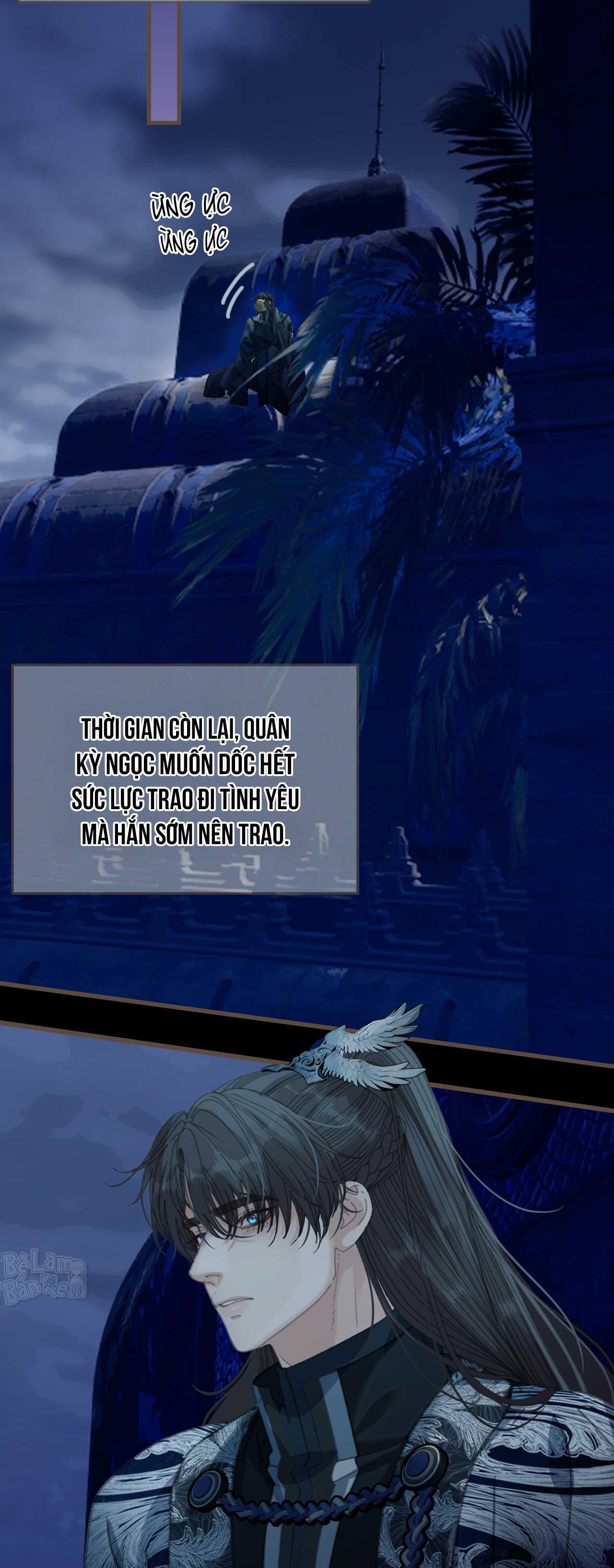 Á NÔ 2 - THÁM HOA Chapter 92 - Next 