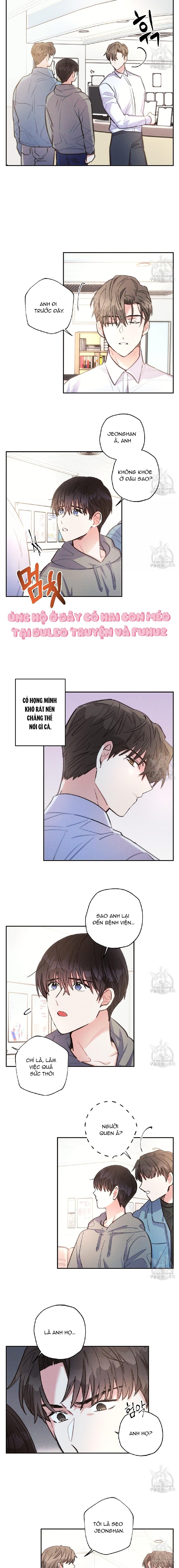 Mưa Giông Chapter 61 - Next Chapter 62