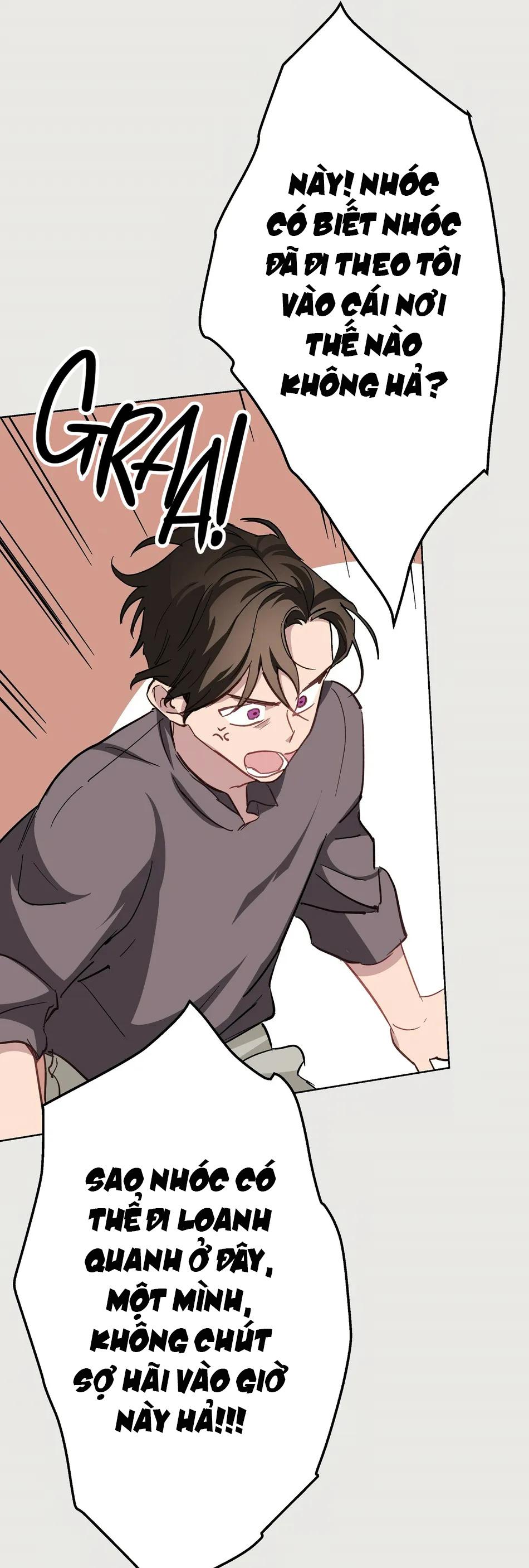 Phù Thủy Xứ Eden Chapter 21 - Next Chapter 22