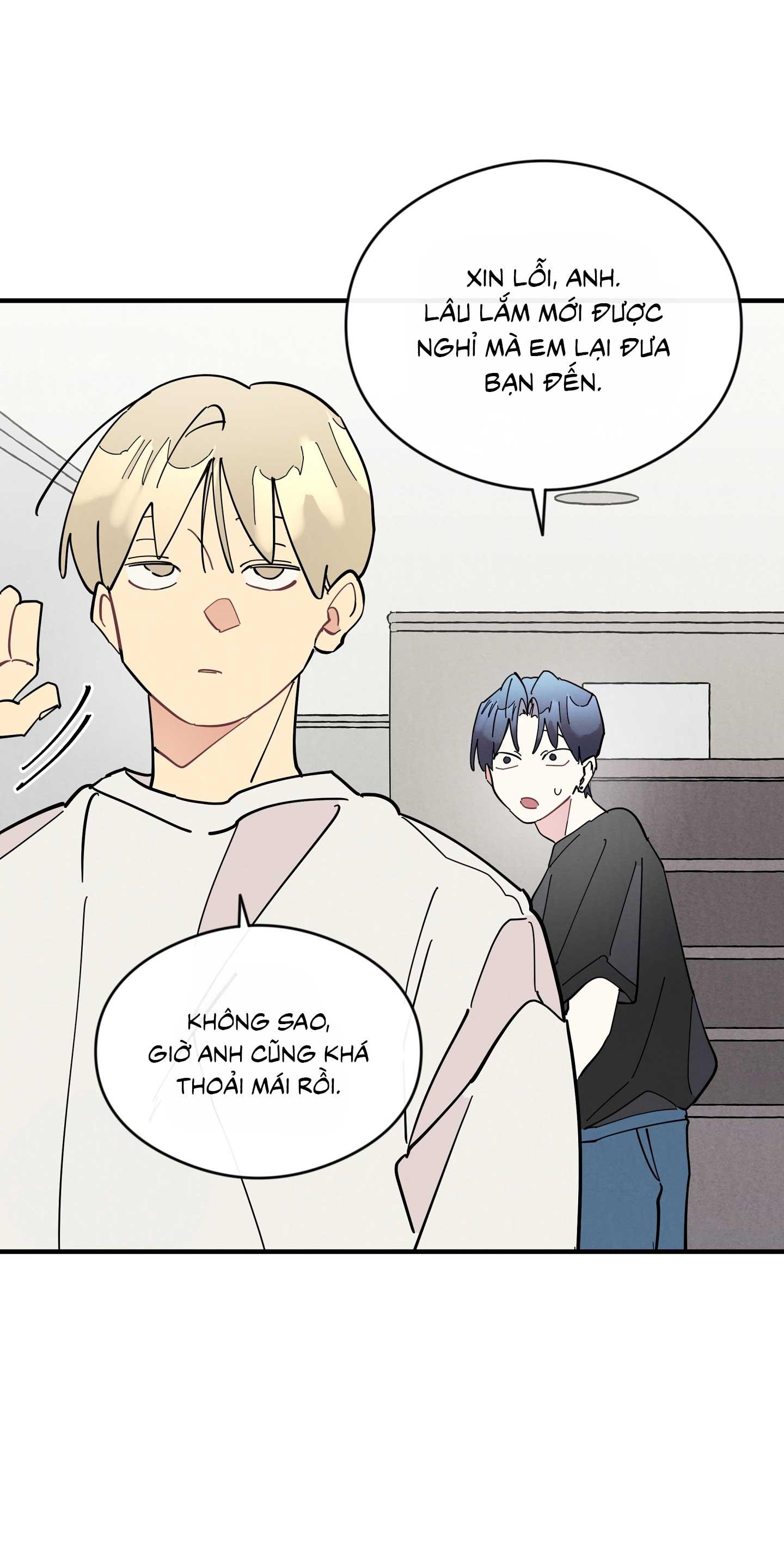 One-Room TA Chapter 50 - Next 