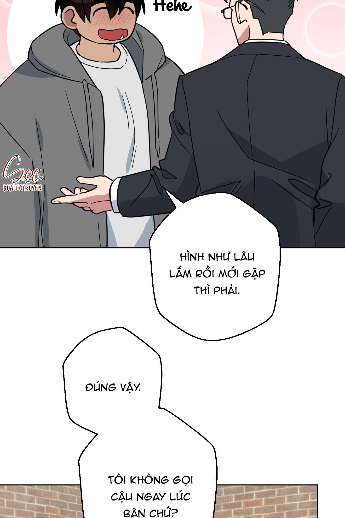 CHÚ ĐÃ BIẾT HẾT RỒI SAO ? Chapter 42 - Next 