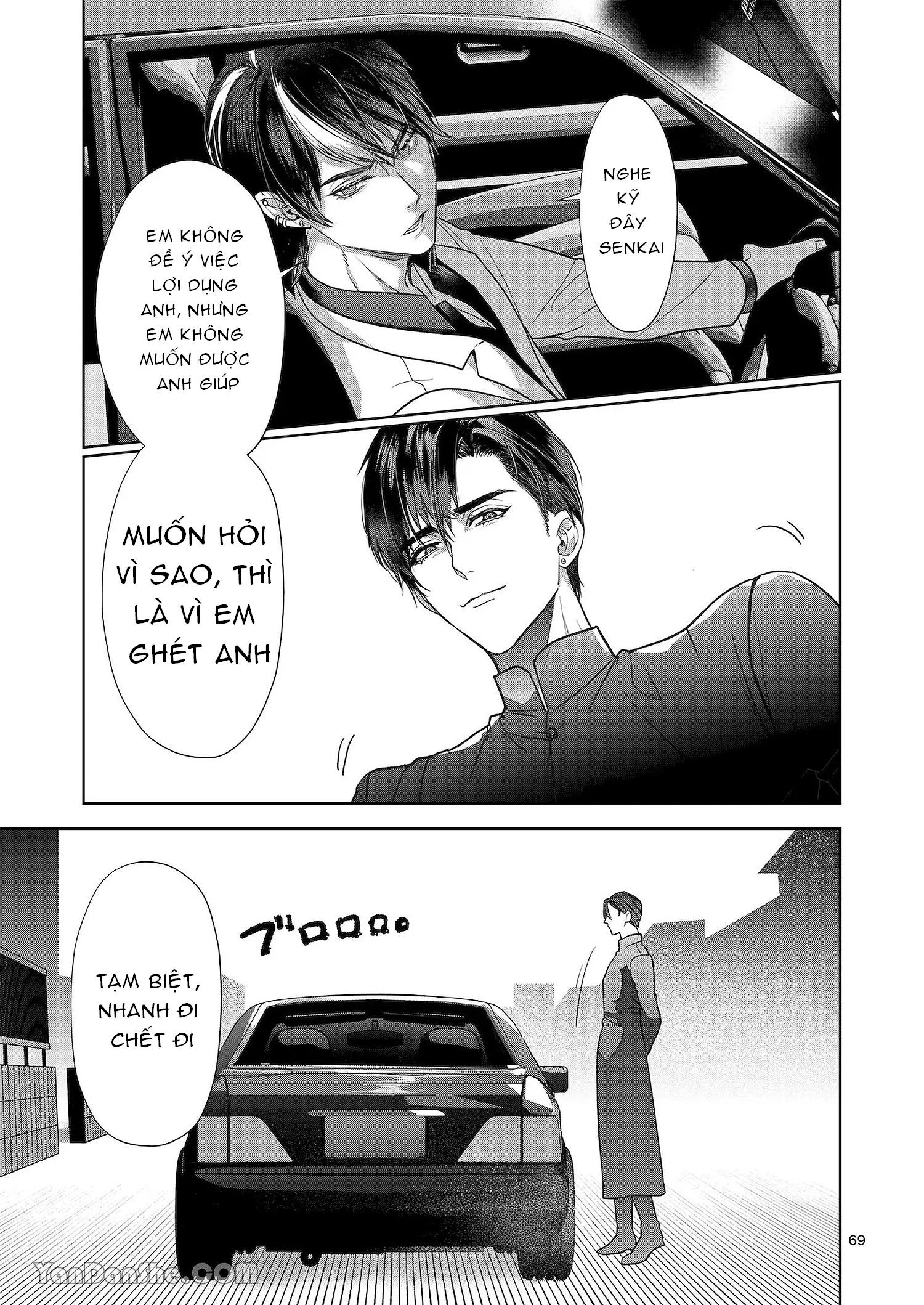 Tổng hợp oneshot Chapter 251.3 END - Next 