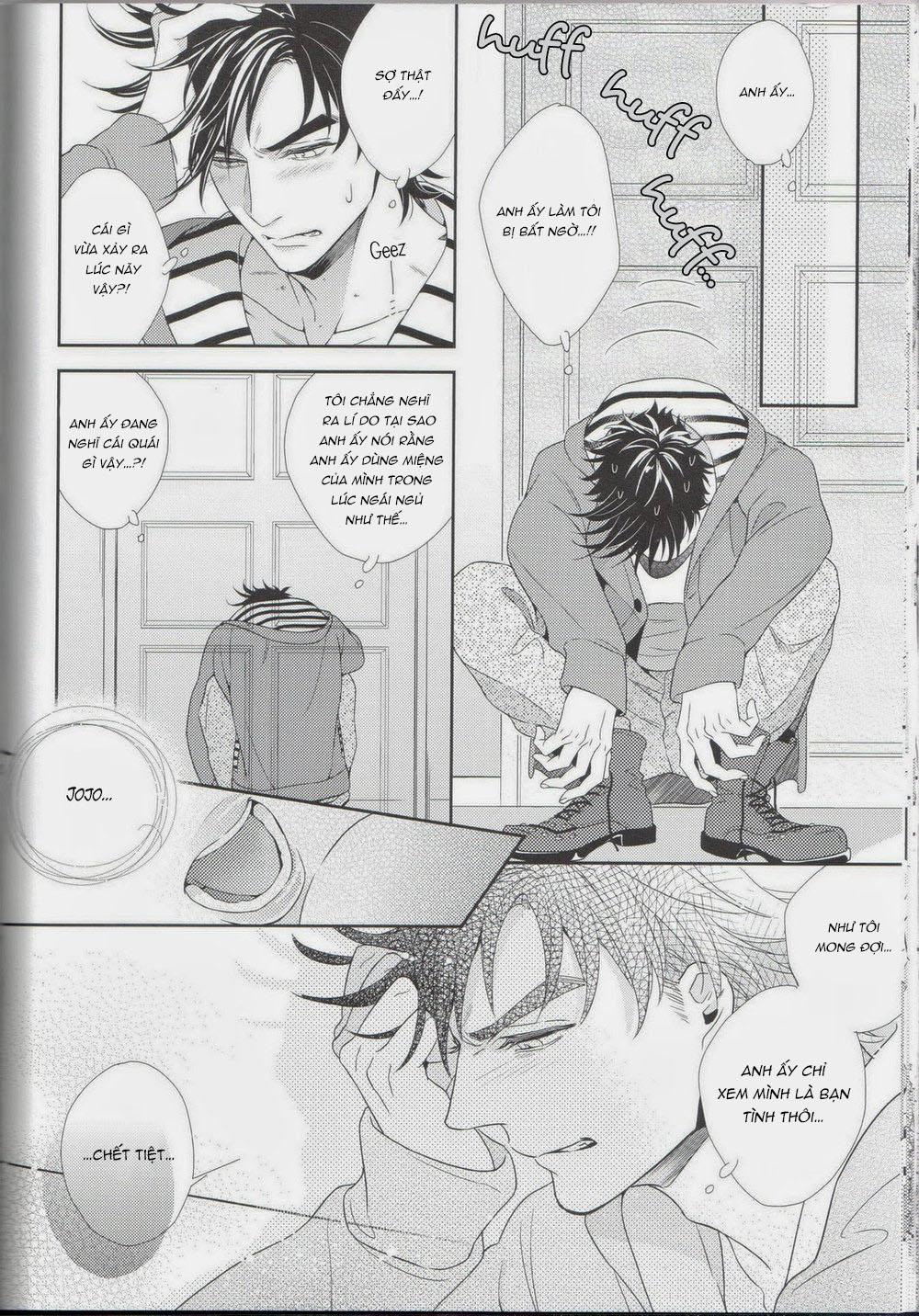 Tuyển tập truyện doujinshi Chapter 267.1 - Next Chapter 267.2