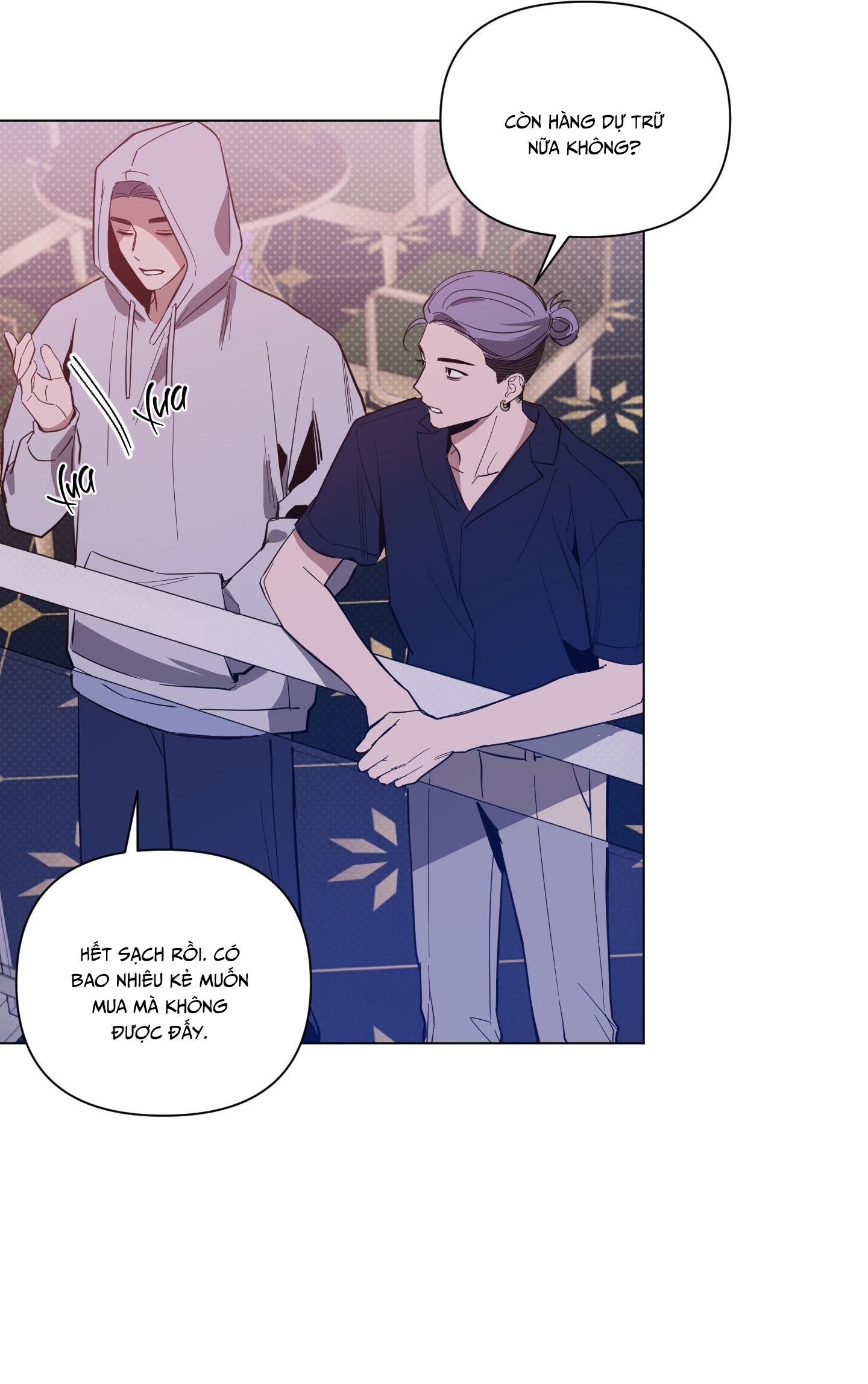 BÌNH MINH CHIA CẮT BÓNG ĐÊM Chapter 70 - Next 