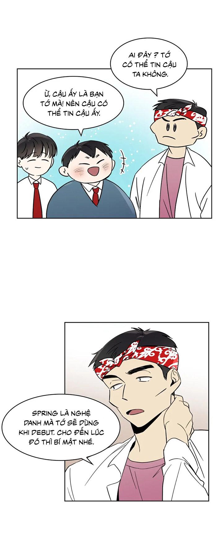 [DDT] KẺ SAY MÊ Chapter 4 - Trang 2