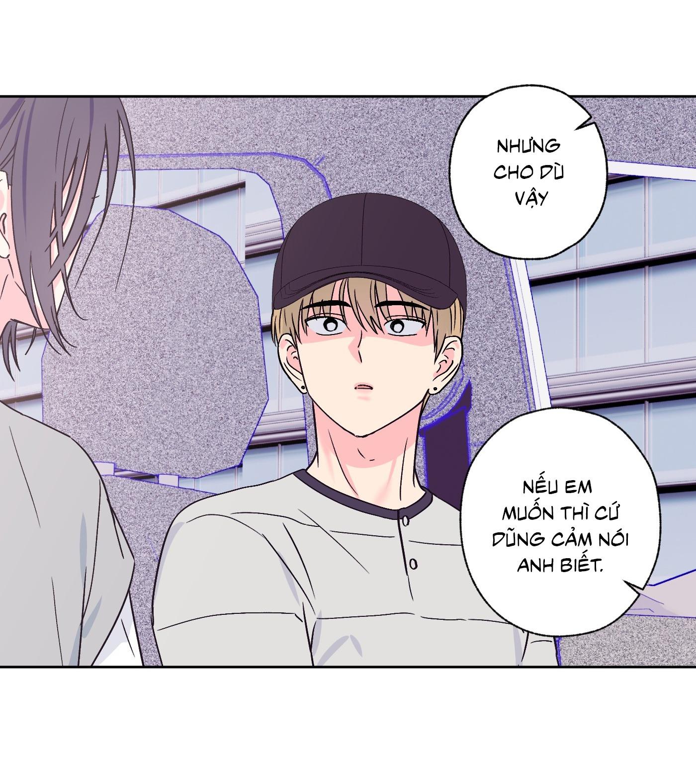Vụ bê bối của Beta Chapter 53 - Next 