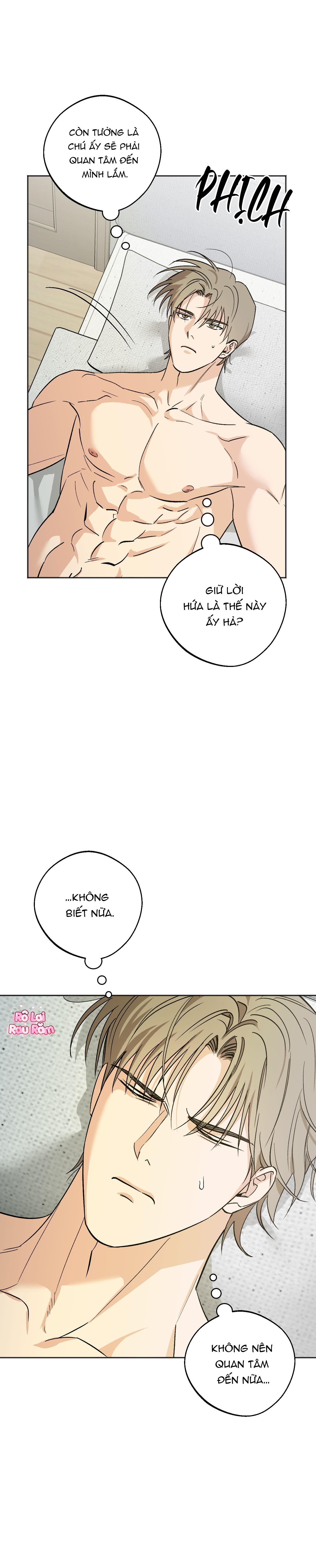 NGHI LỄ CẦU NGUYỆN Chapter 16 - Next 