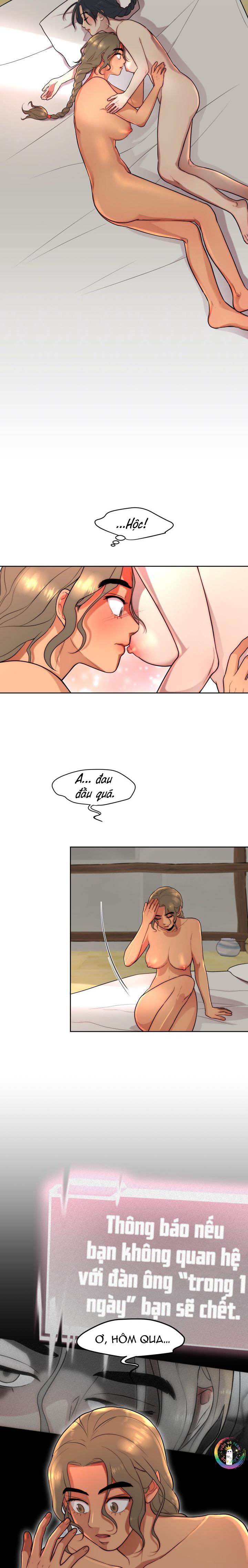 [GL-END] Bánh Gạo Hợp Cạ Chapter 3 - Trang 2