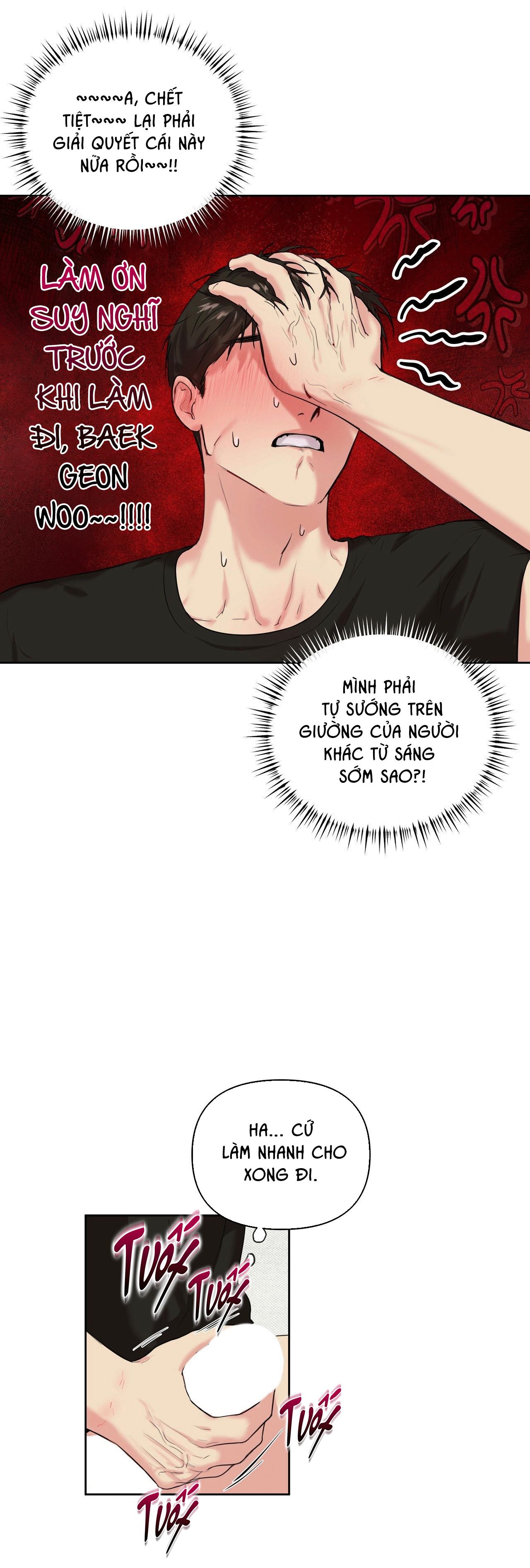 TU HÚ KHÔNG RỜI KHỎI TỔ Chapter 19 - Next Chapter 20