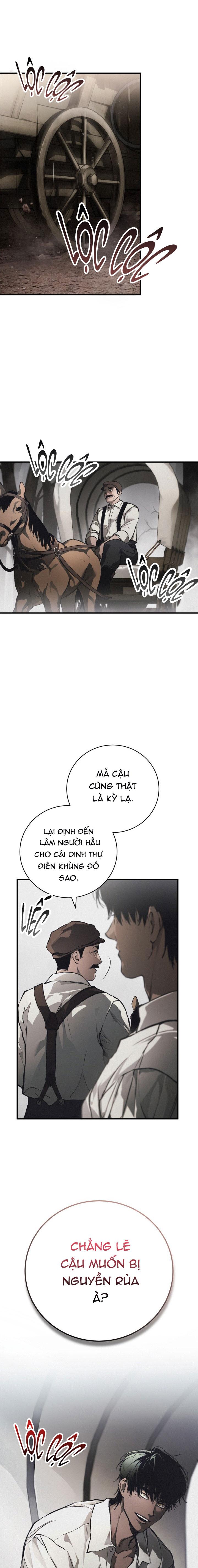 DINH THỰ MA ÁM Chapter 1 - Next 