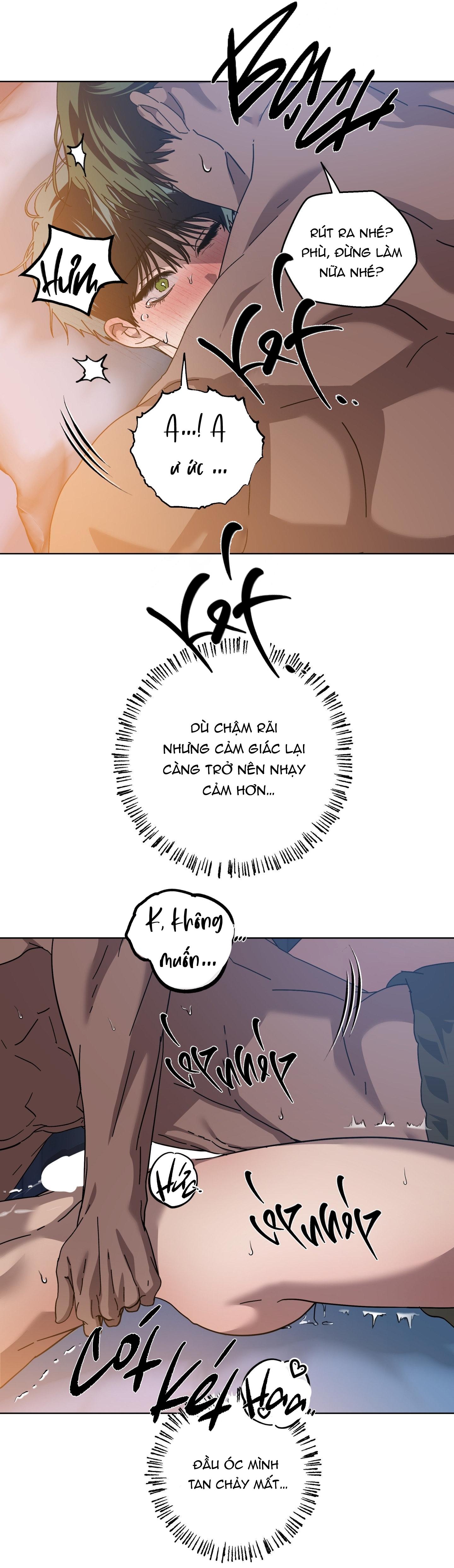 VỰC SÂU THẲM Chapter 60 h+ - Next Chapter 61