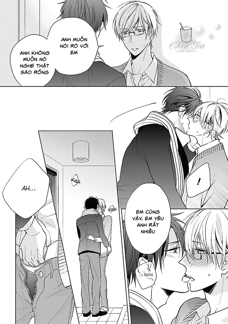 Kẻ cô đơn mộng mơ Chapter 5 END - Next 