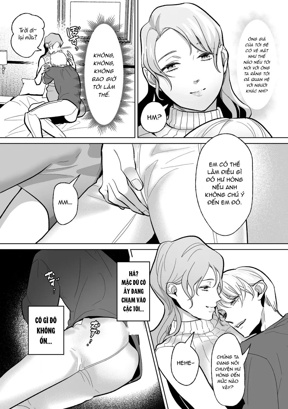ONESHOT COI LÀ NỨNG Chapter 386.1 - Trang 2