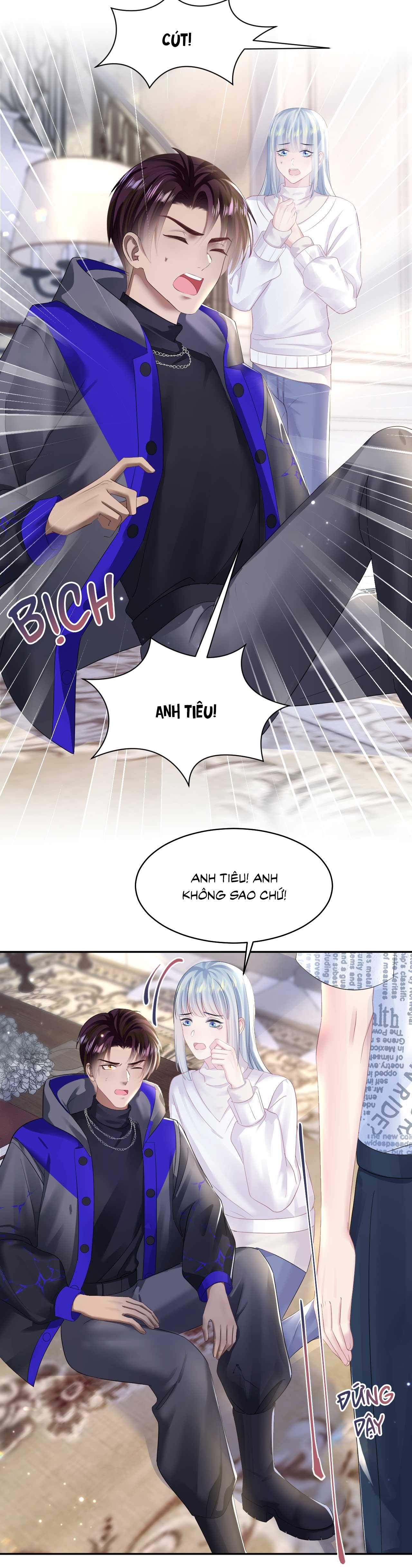 Tuyệt mỹ bạch liên hoa online dạy học Chapter 139 - Next Chapter 140