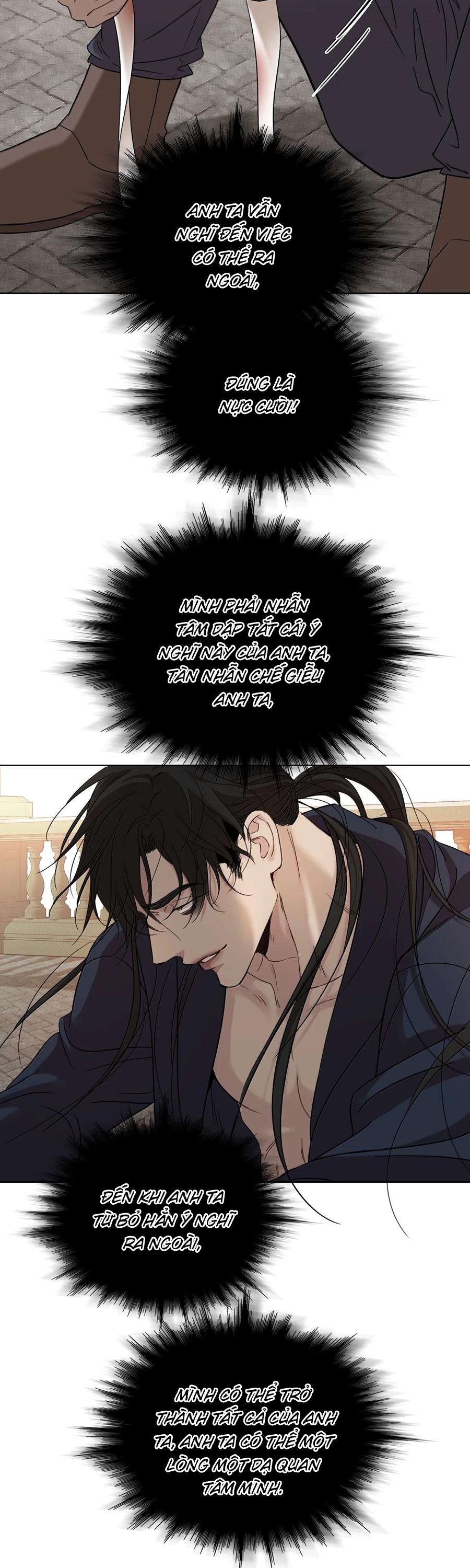 Nghĩa Địa Sắc Thu Chapter 22 - Next 