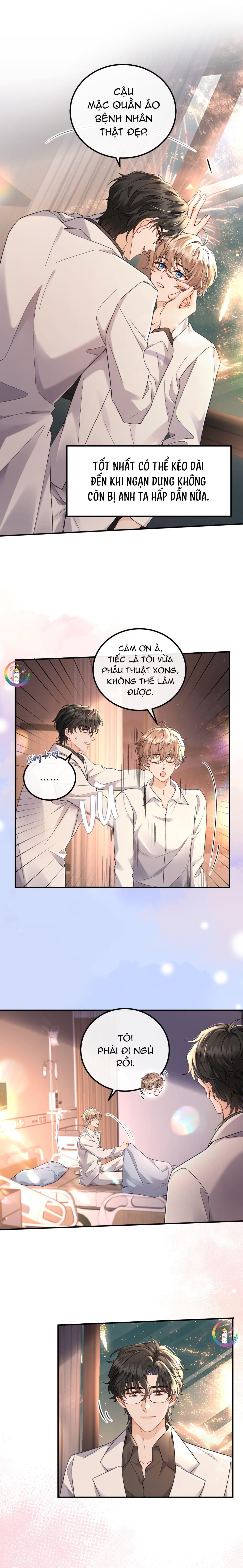 Dáng Vẻ Anh Thích Em Đều Có (END) Chapter 19 - Trang 2