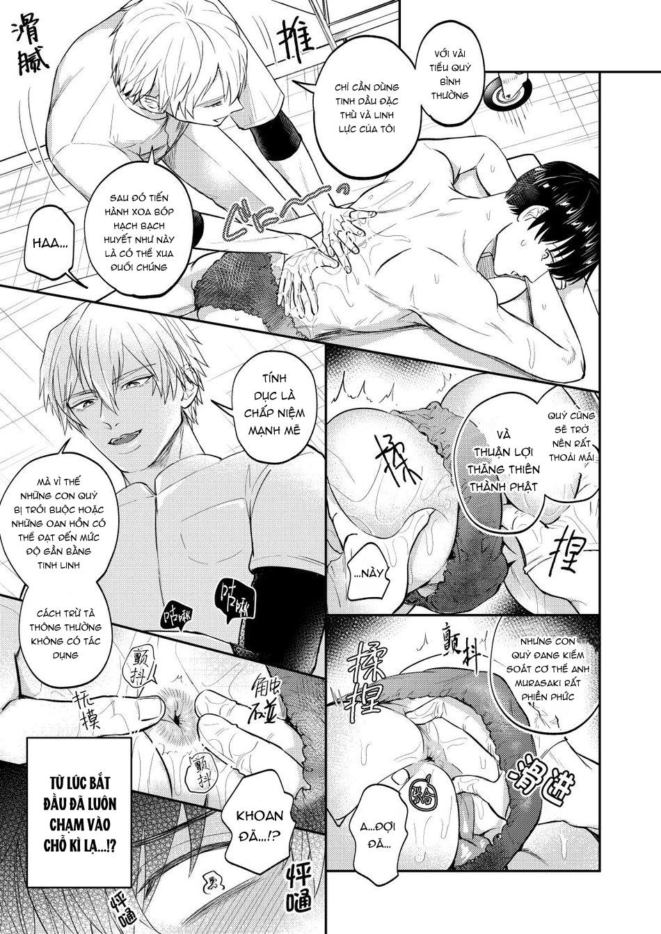 Những Chàng trai gợi cảm (oneshot) Chapter 129 - Next Chapter 130