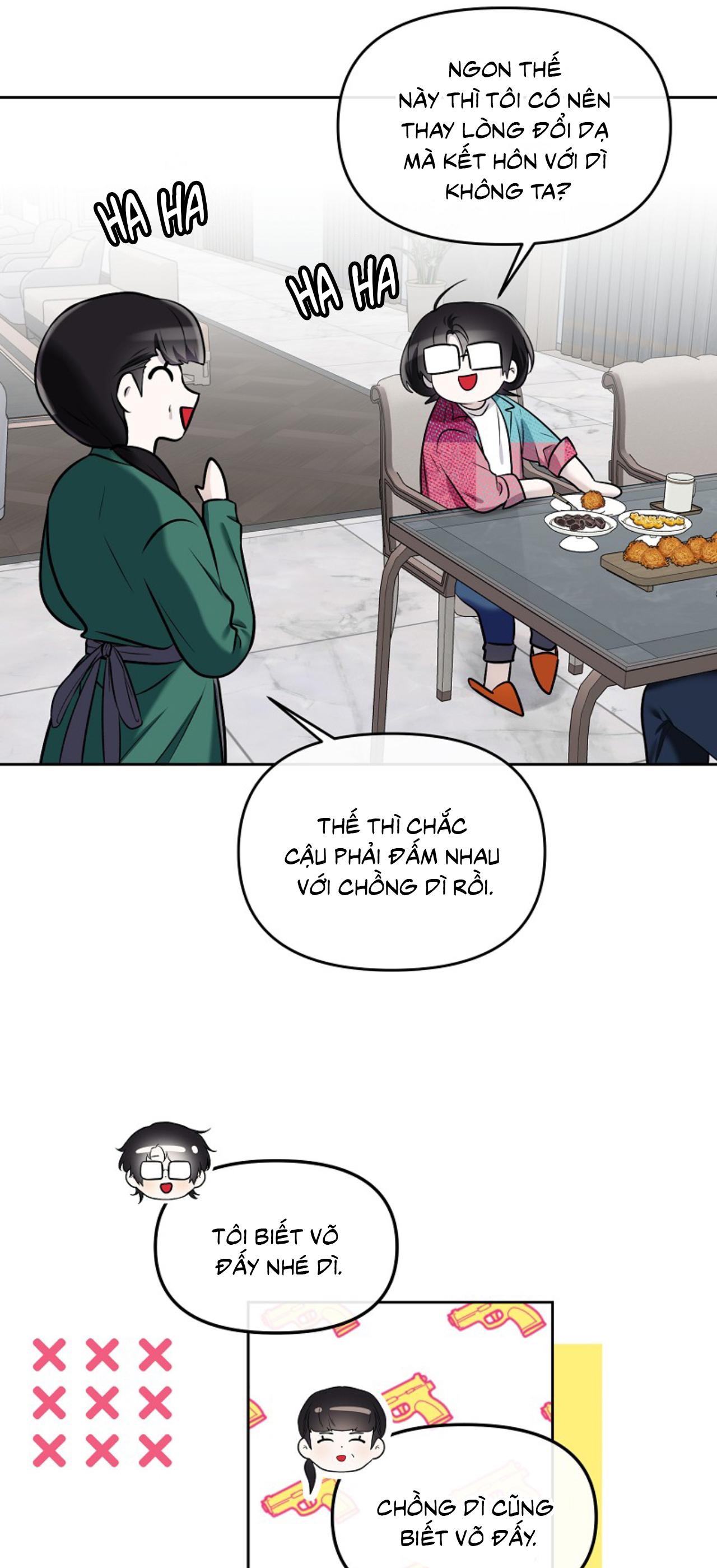 Làm sao đây? Tôi gặp phải quest công lược tổng tài tra nam rồi Chapter 32 - Next Chapter 33