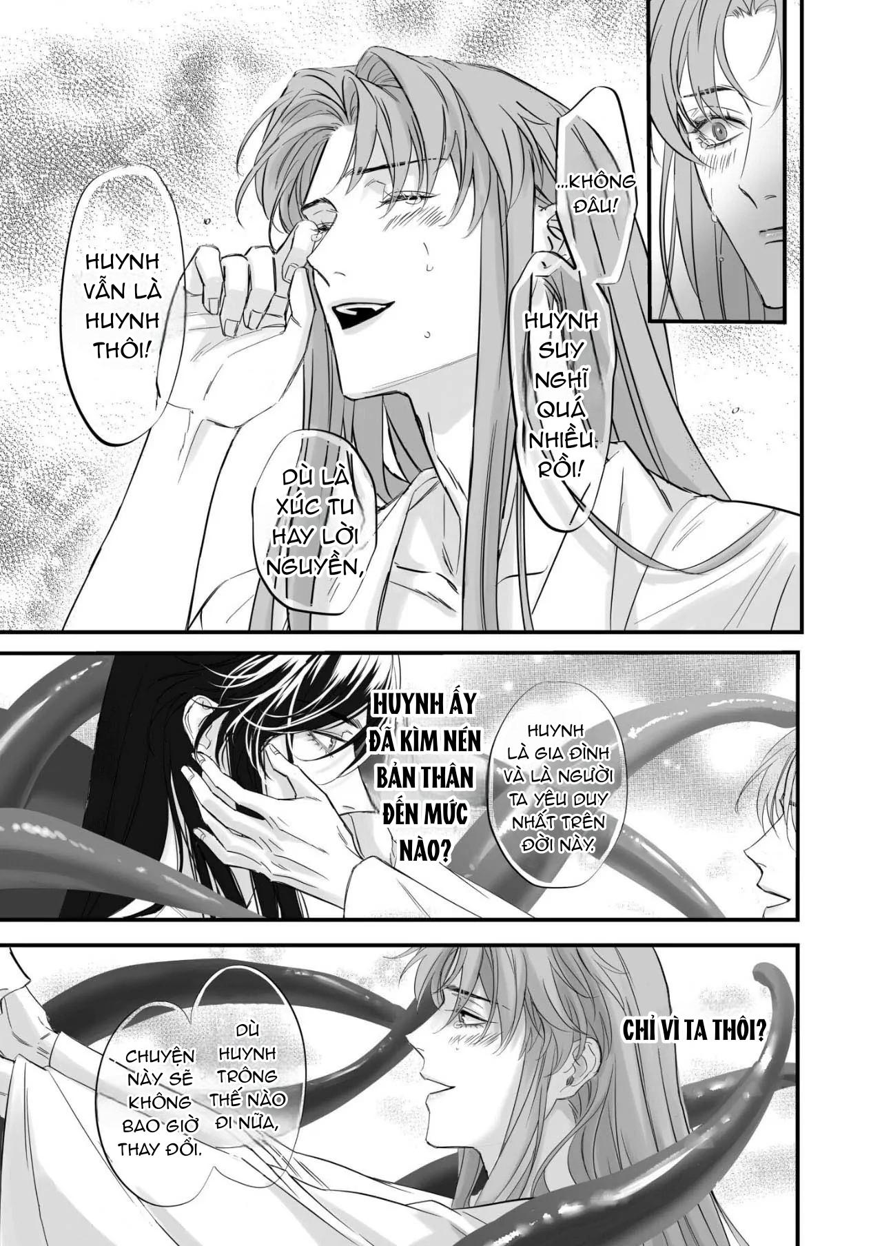 Oneshot hỏny Chapter 340 - Next Chapter 341.1