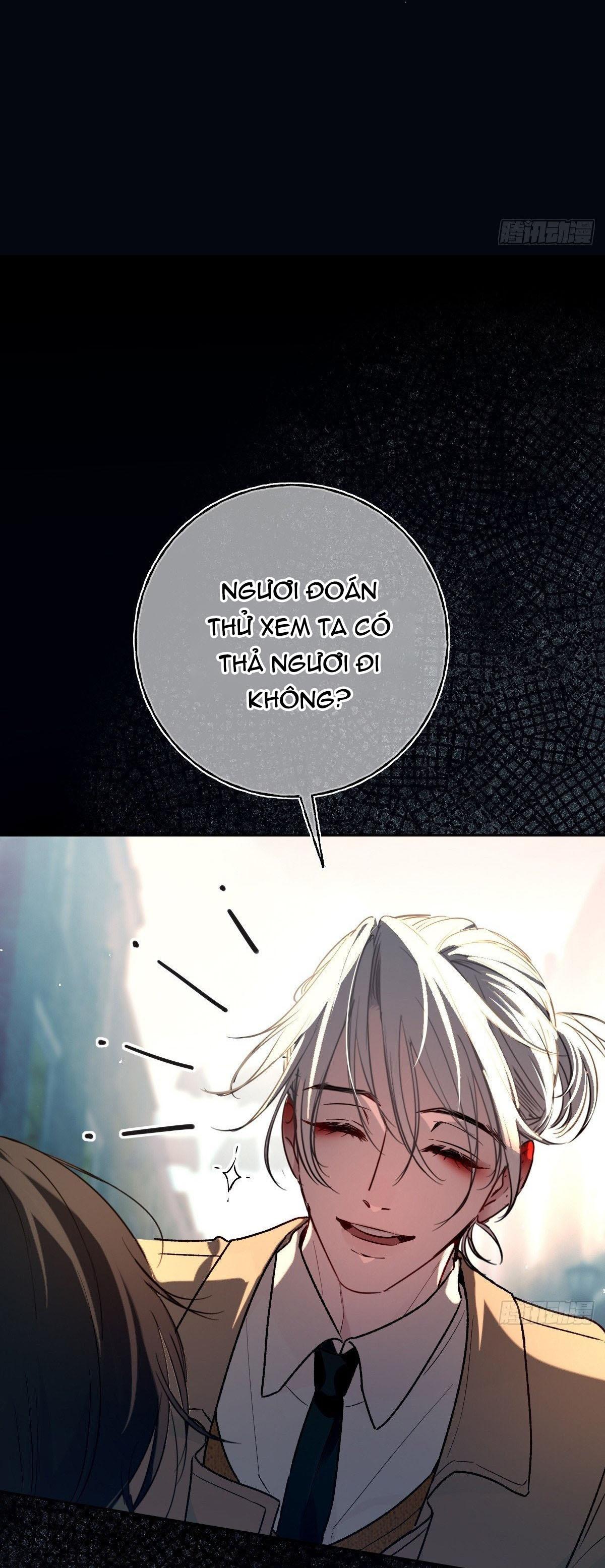 Tình yêu của kẻ khát máu Chapter 25 - Next 
