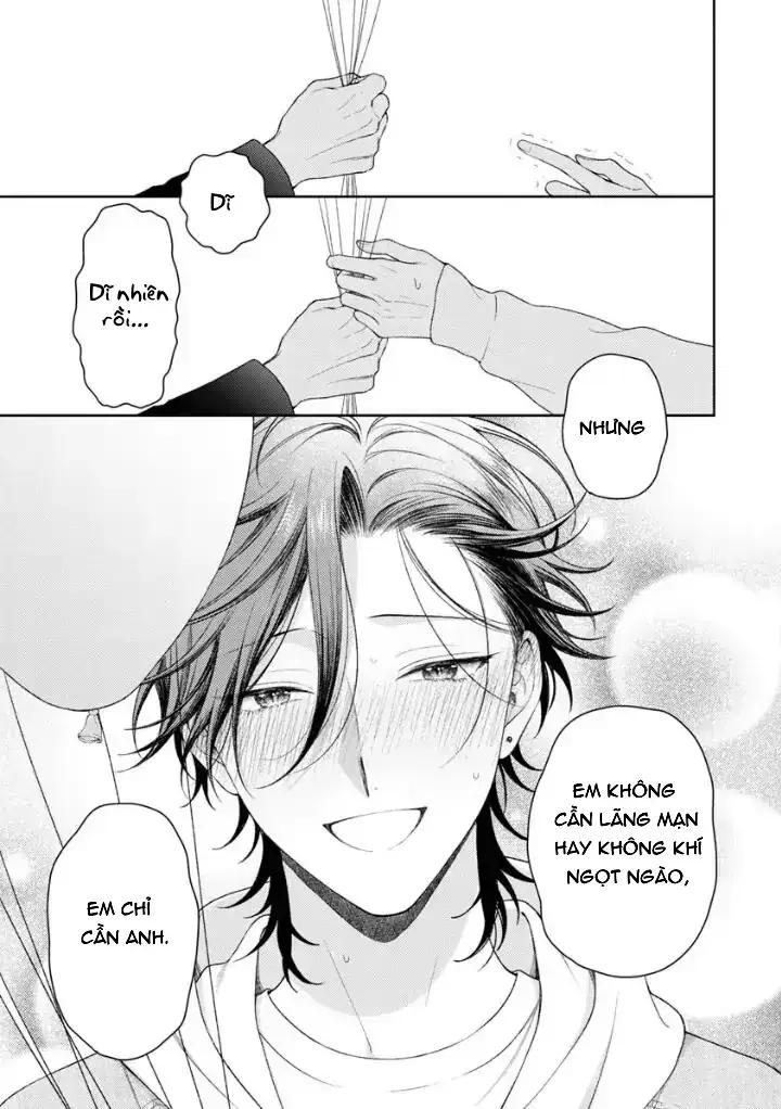 Karasugaoka, Đừng Xấu Hổ Nha! Chapter 8 - Trang 2