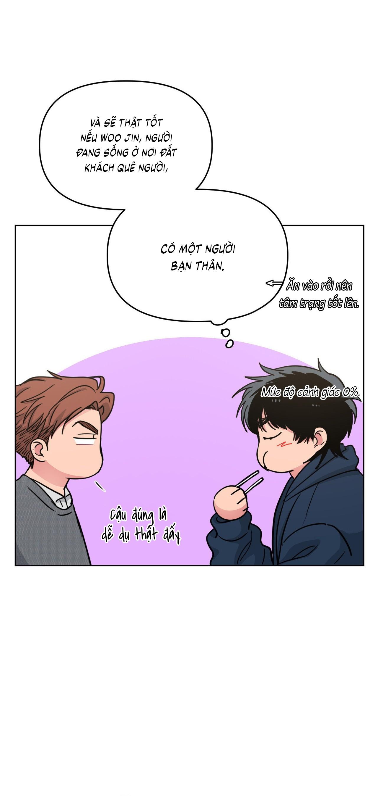 (CBunu) Chàng Trai Mỹ Thuật Chapter 62 - Next Chapter 63