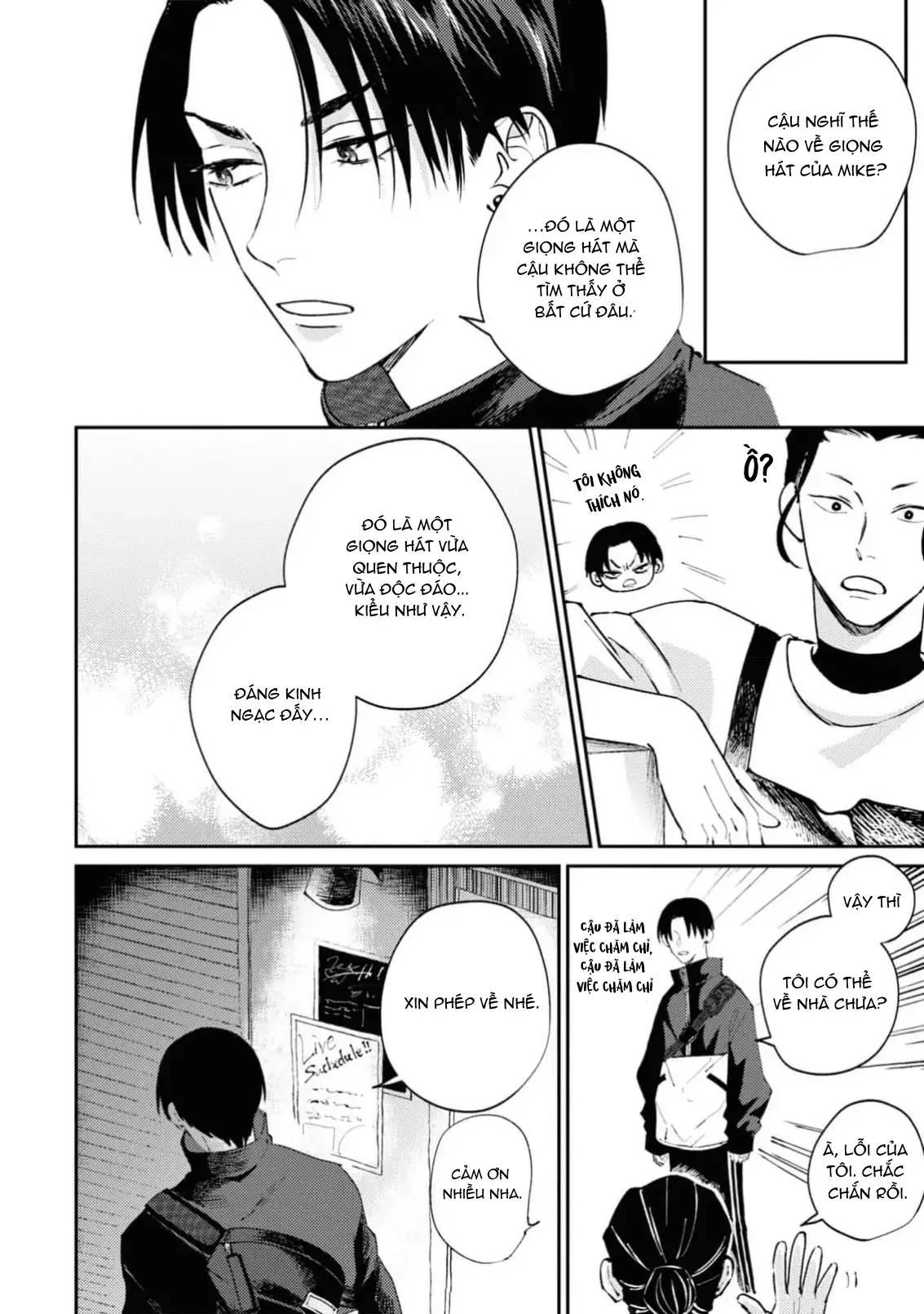 Trái Tim Gào Thét Chapter 2 - Trang 2