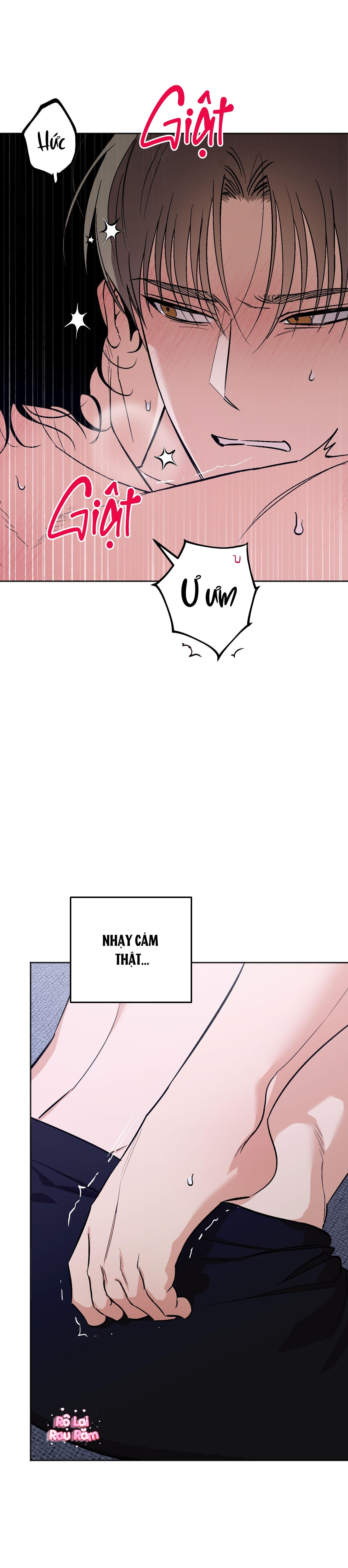 NGHI LỄ CẦU NGUYỆN Chapter 15 H++ - Next 