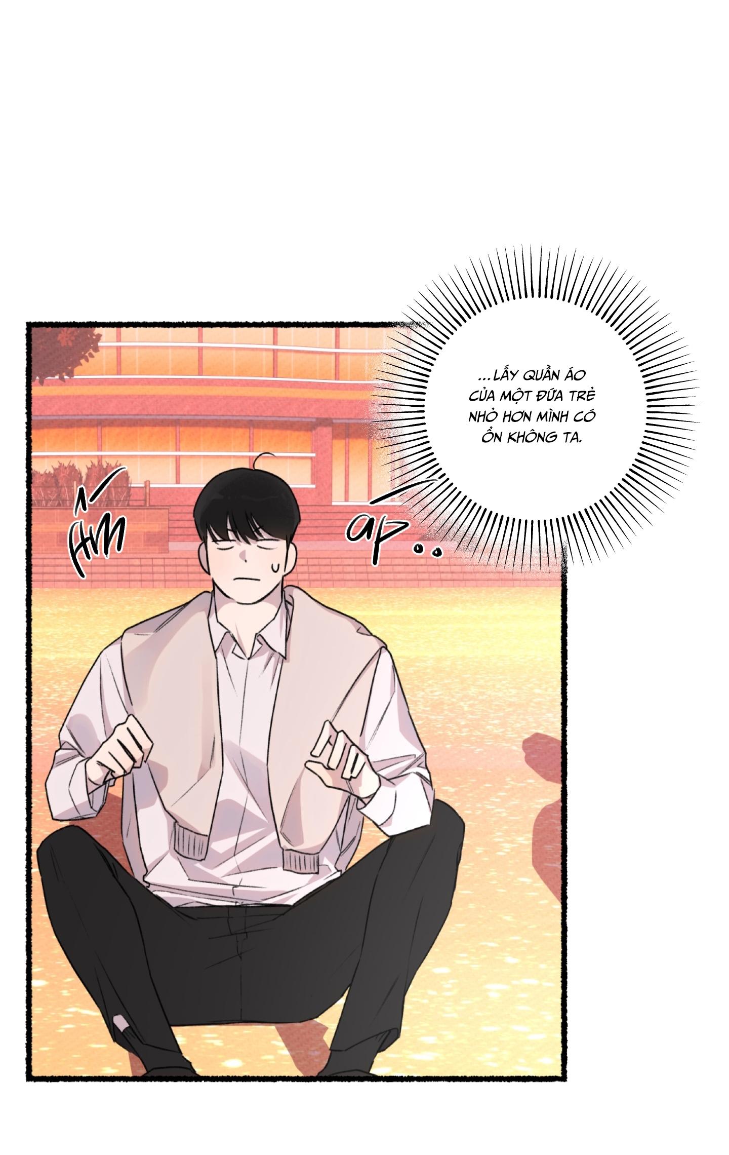 LẠC NHỊP Ở SAMCHEONPO Chapter 2 - Next 
