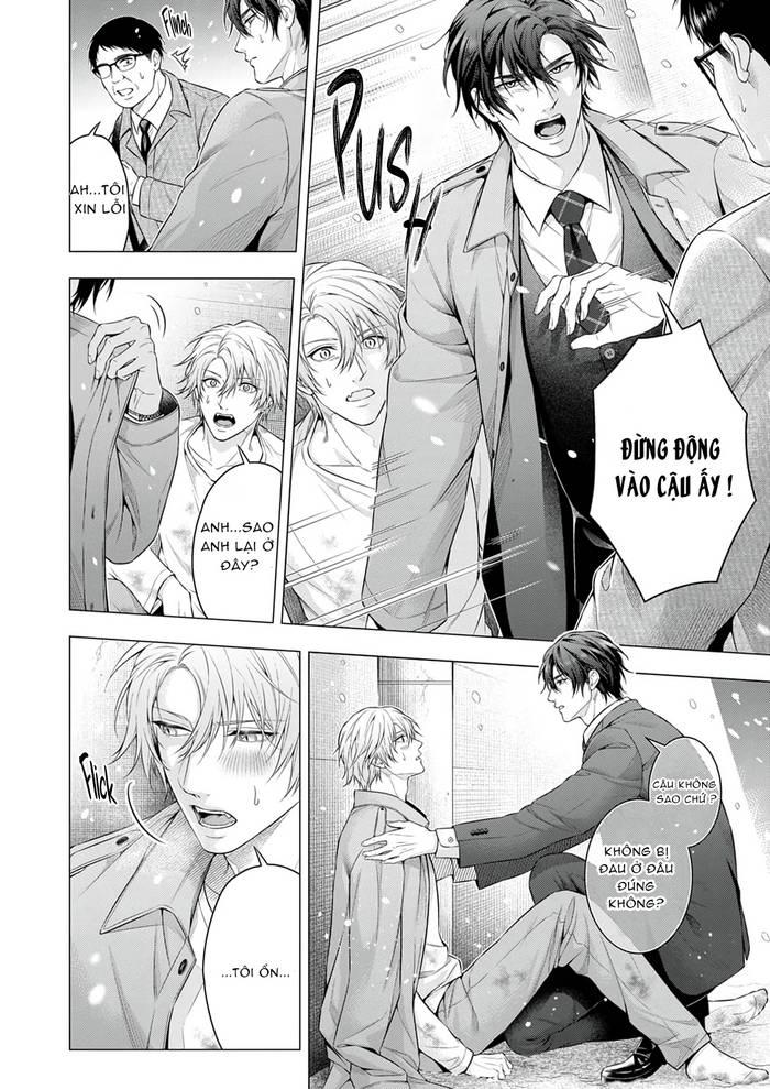 Hãy cho tôi chạm vào chiếc đuôi gợi cảm đó Chapter 6 - Next Chapter 7