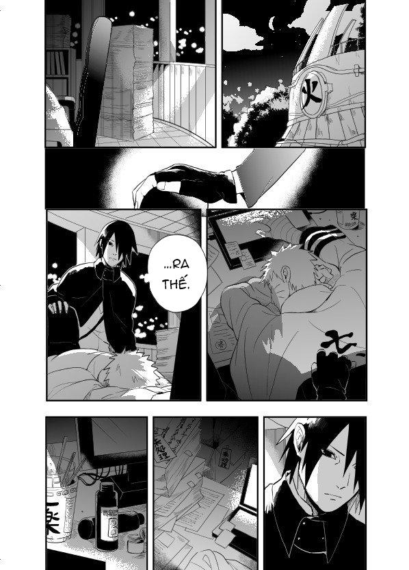 Tuyển tập truyện doujinshi Chapter 324 - Next Chapter 325