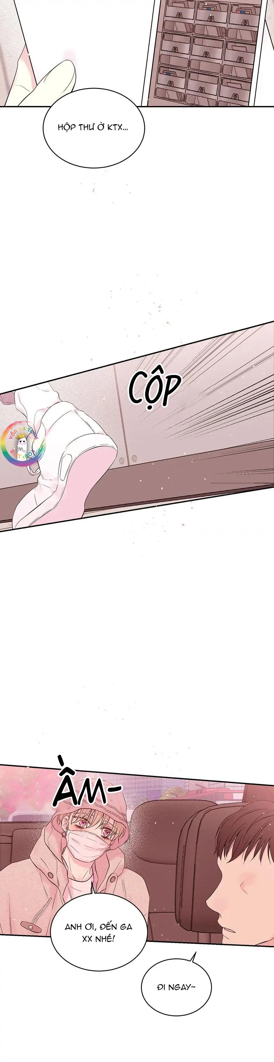 Bí Mật Của Tôi Chapter 94 - Next 