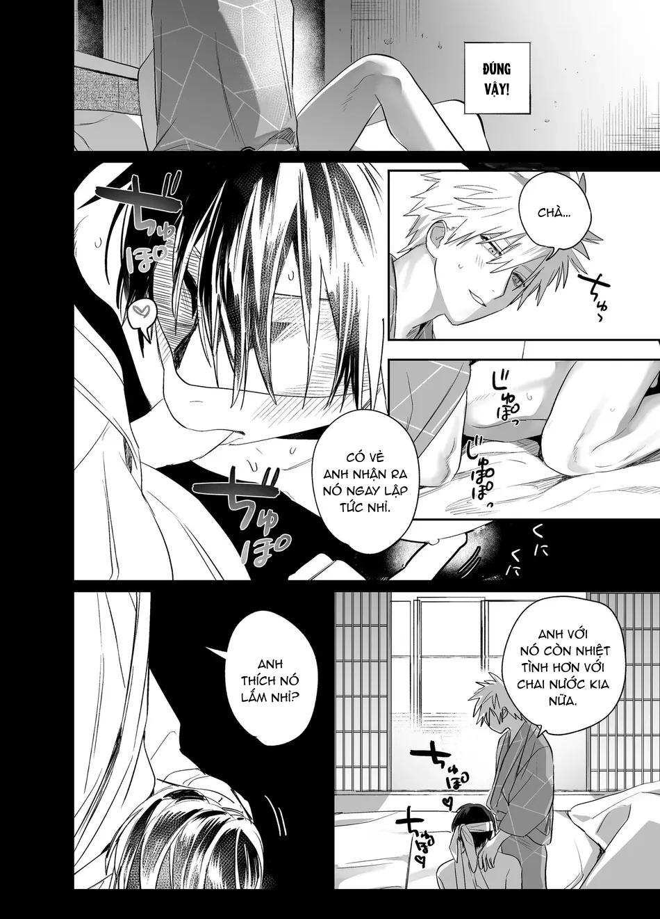 Doujinshi Tổng Hợp Chapter 292.2 - Next Chapter 293