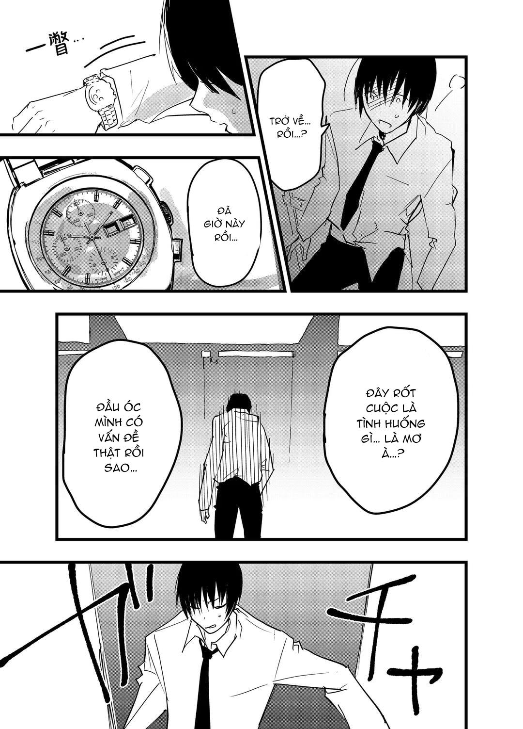 Tuyển tập bộ truyện của tác giả Orukoa Chapter 37 - Next Chapter 38