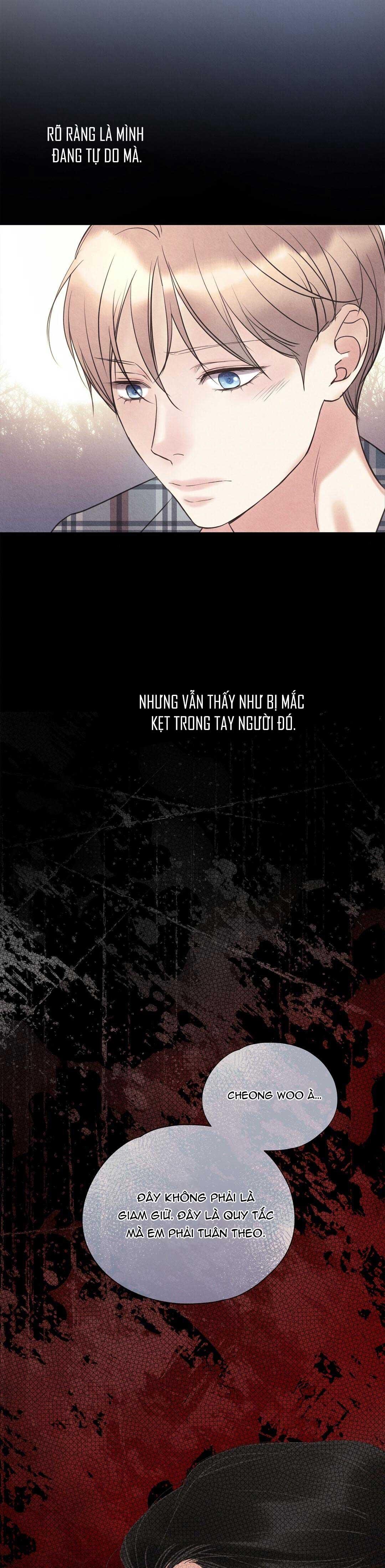 BẢN CHẤT TÀ ÁC Chapter 18 - Next 