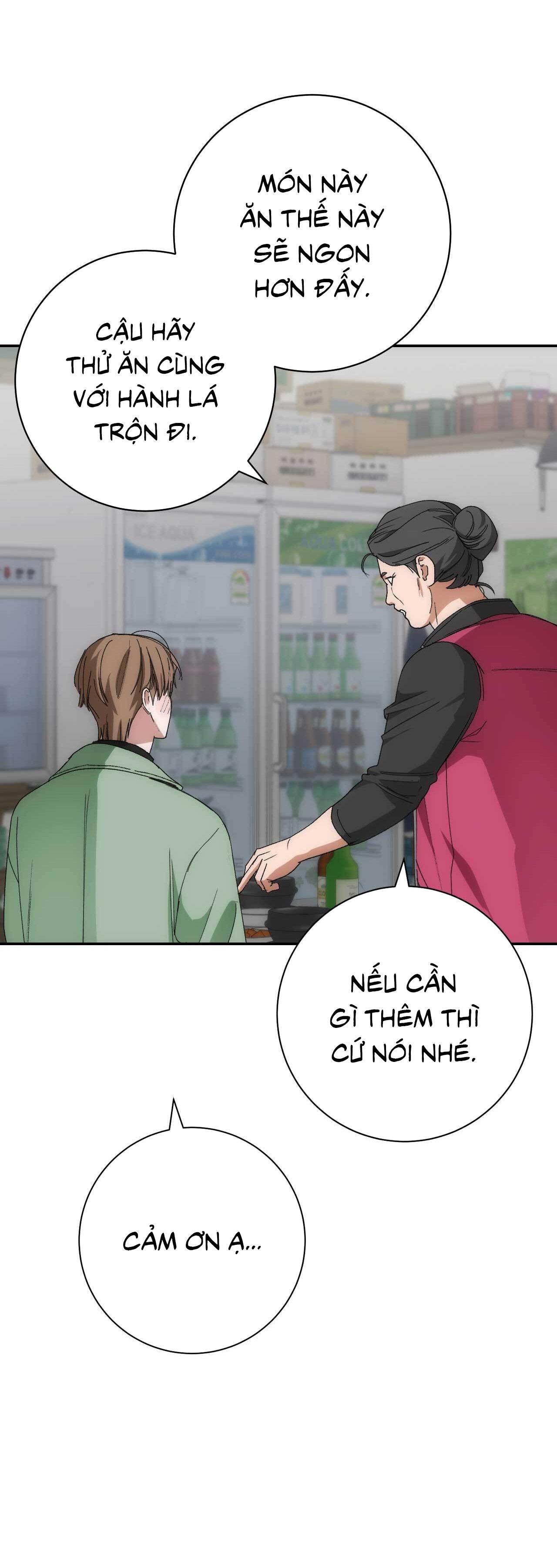 CHÌM TRONG KHOÁI LẠC Chapter 45 - Next 
