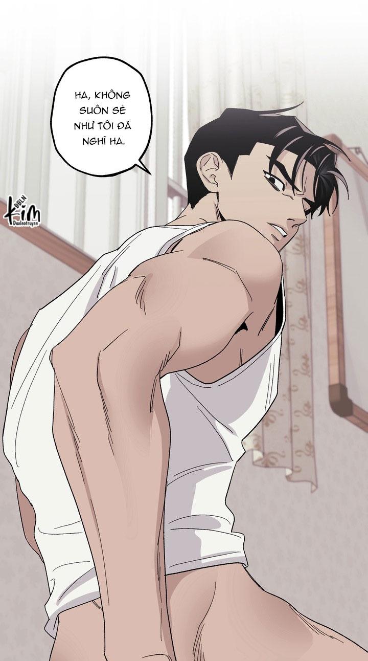 SỰ THAM LAM CỦA NHÂN LOẠI Chapter 17.2 thần linh 2 - Trang 2