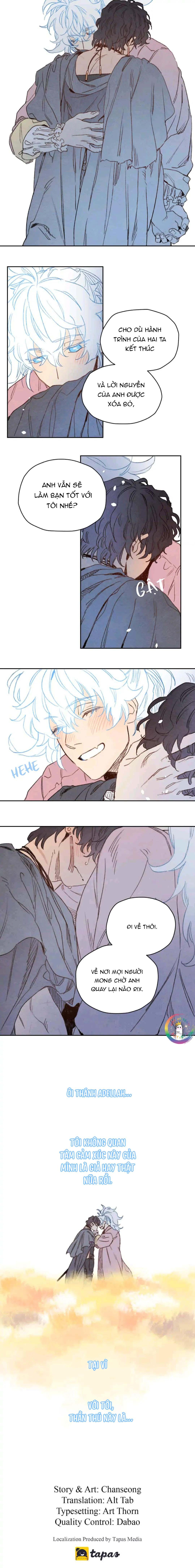 Rix Venus Chapter 75 - Next Chapter 75.1 Ngoại truyện
