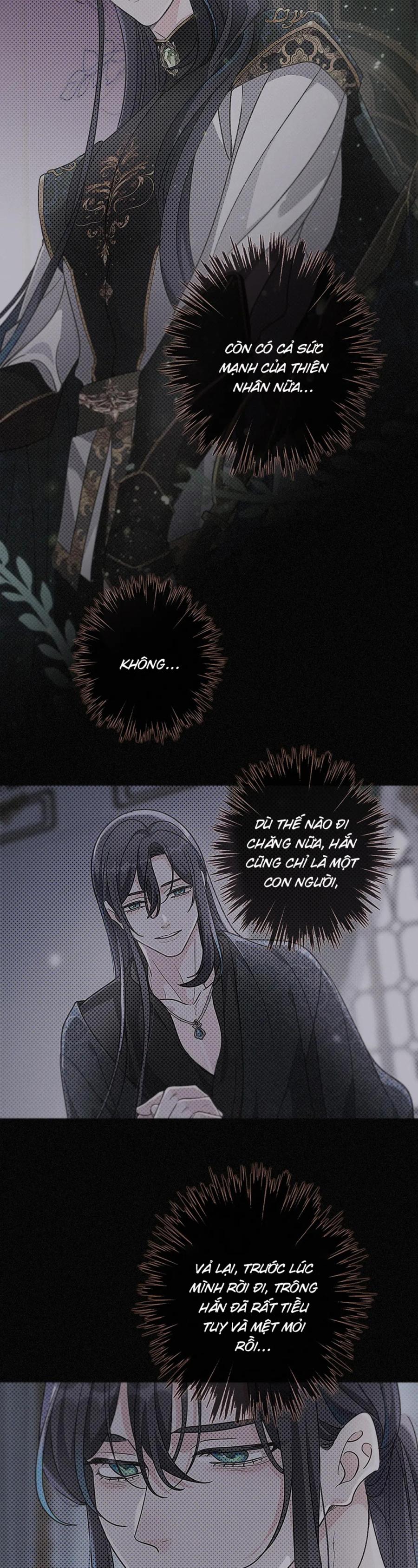 Khốn Thú Chi Nhiễm Chapter 68 - Next Chapter 69