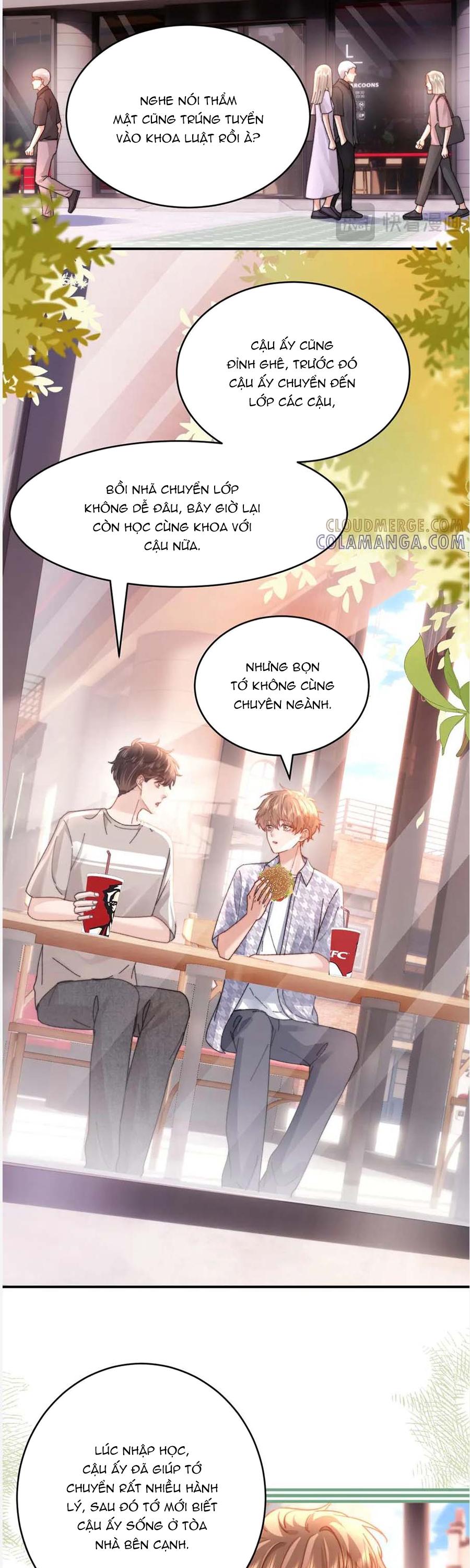 Chất Dị Ứng Đáng Yêu Chapter 105 - Next Chapter 106