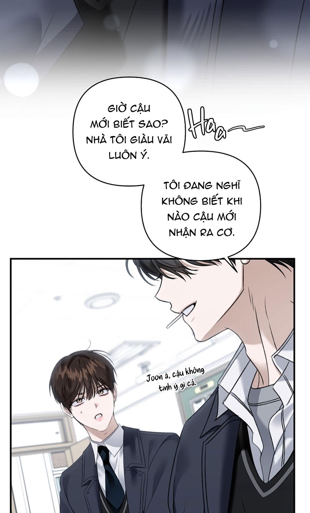 Eighteen's Bed Chapter 25 - Next 