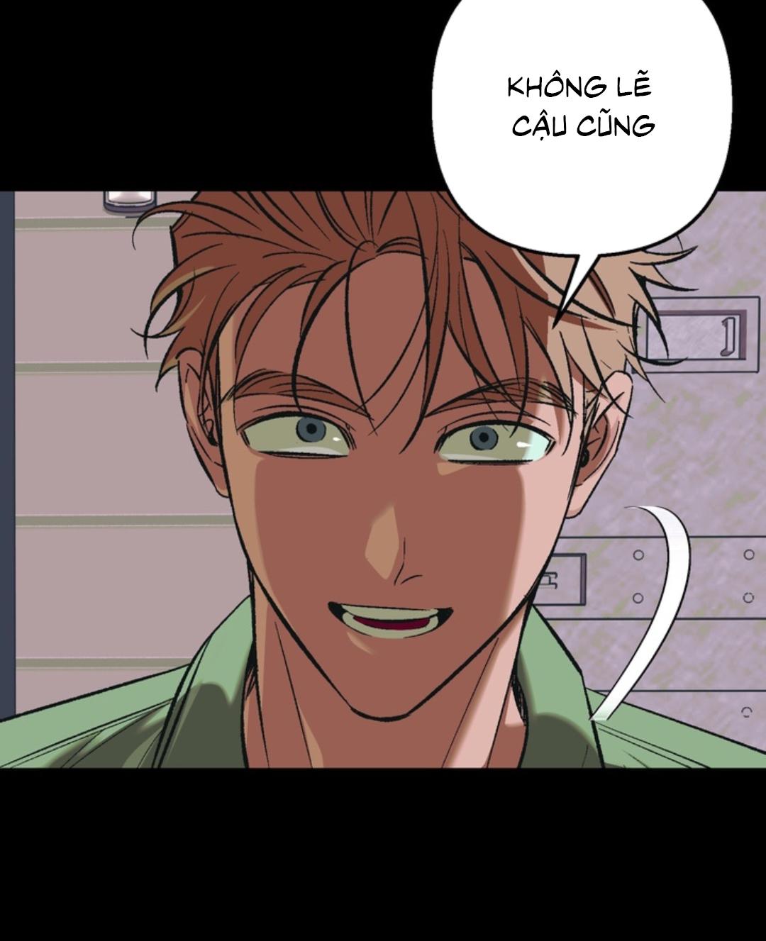 Tiệm bánh nóng bỏng và gợi cảm Chapter 16 H+ - Next Chapter 17 H+