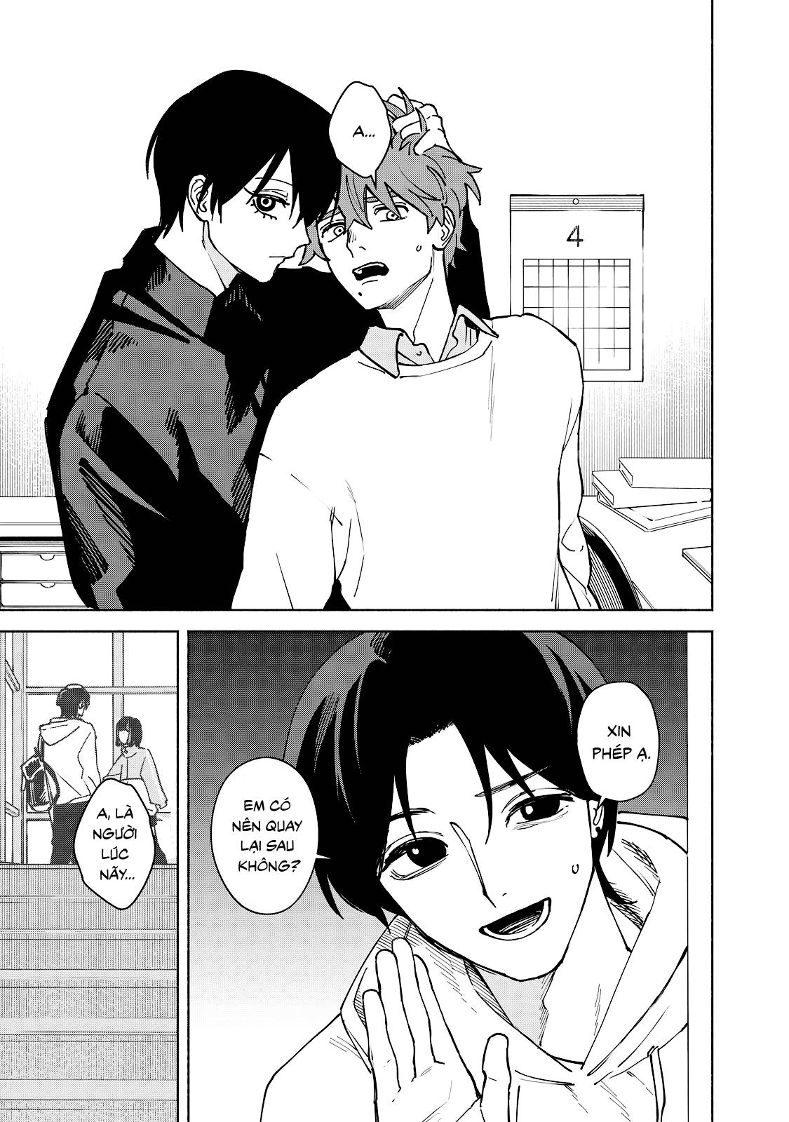 Muốn Được Chết Trong Vẻ Đẹp Của Em Chapter 9 - Next 