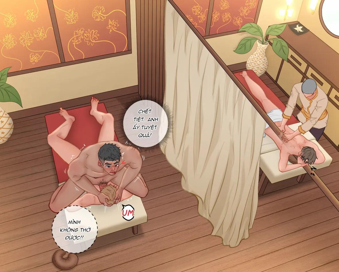 Tuyển tập BOYLOVE màu sắc Chapter 174 - Trang 2